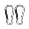 KARABINER BIRNENFORM - 6 X 60 MM (2 STÜCK) - Karabiner -Outdoor Ausrüstungs Geschäft 279183 a pear carabiner 6 mm x 60 mm munkees