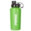 Primus TRAILBOTTLE 1.0L S.S. MOSS - Trinkflasche -Outdoor Ausrüstungs Geschäft 306711008 b trailbottle stainless steel primus 1