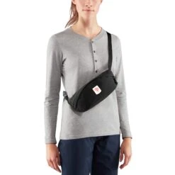 FJÄLLRÄVEN ULVÖ HIP PACK MEDIUM Unisex - Hüfttasche -Outdoor Ausrüstungs Geschäft 311584002 d ulvoe hip pack medium fjaellraeven 1 1