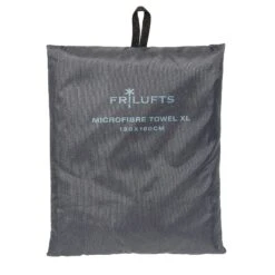 FRILUFTS MICROFIBRE TOWEL - Reisehandtuch Grau -Outdoor Ausrüstungs Geschäft 313698016 g microfibre towel frilufts 1