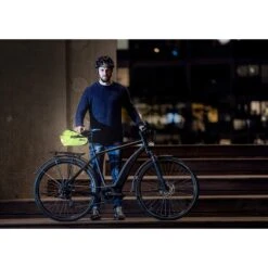 Ortlieb SADDLE BAG TWO HIGH V - Satteltasche -Outdoor Ausrüstungs Geschäft 315431001 d saddlebag two high visibility ortlieb 1