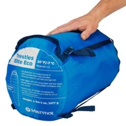 Marmot TRESTLES ELITE ECO 20 Herren - Kunstfaserschlafsack -Outdoor Ausrüstungs Geschäft 5637469337 j trestles elite eco 20 marmot 24