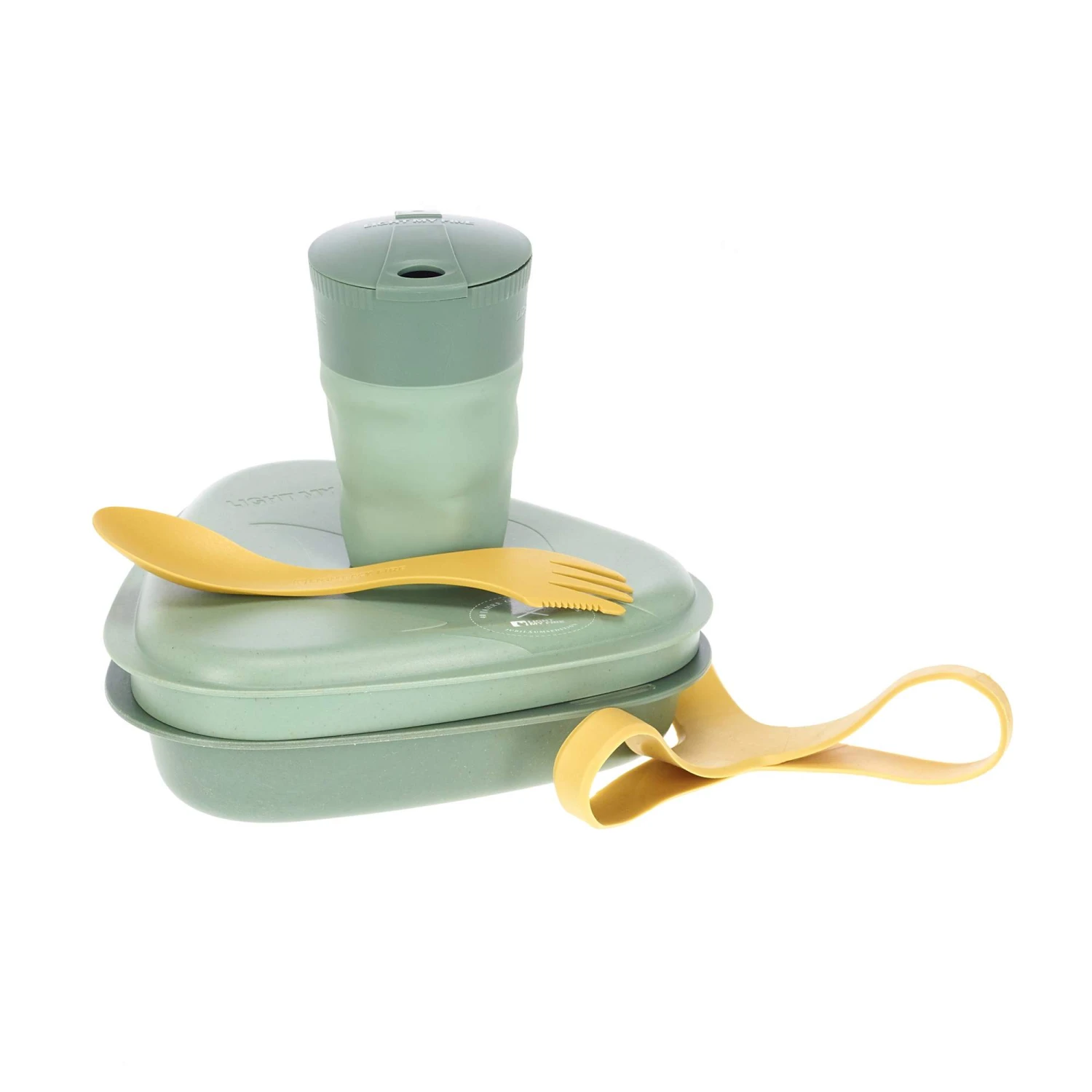 Light My Fire LUNCHKIT GLOBETROTTER - Dose 3 Light My Fire LUNCHKIT GLOBETROTTER - Dose