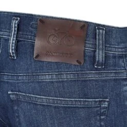 Alberto SPEED-D - ECO DENIM Herren - Radhose -Outdoor Ausrüstungs Geschäft 5637712346 e speedd eco denim alberto 24