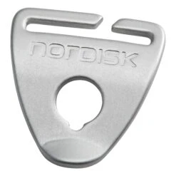 Nordisk ALUMINIUM HELMET SLIDE 25MM (6PCS) - Zeltzubehör