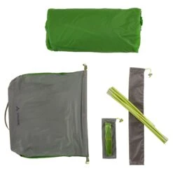 VAUDE LIZARD SEAMLESS 1-2P - Einpersonenzelt -Outdoor Ausrüstungs Geschäft 5637736447 ah power lizard seamless 12p cress green vaude 24