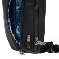 Pacsafe VIBE 325 ECONYL SLING PACK Unisex - Tagesrucksack -Outdoor Ausrüstungs Geschäft 5637777605 g vibe 325 econyl sling pack pacsafe 24