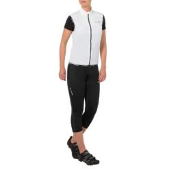 VAUDE WO ACTIVE 3/4 PANTS Damen - Radlerhose -Outdoor Ausrüstungs Geschäft 5637832271 c wo active 34 pants vaude 24