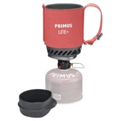 Primus LITE PLUS STOVE SYSTEM PINK - Gaskocher -Outdoor Ausrüstungs Geschäft 5637860210 g lite plus stove system pink primus 24