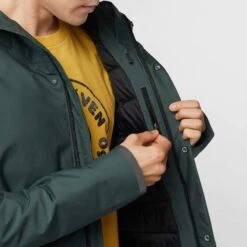 VAUDE CYCLIST WARM RAIN JACKET Herren - Fahrradjacke -Outdoor Ausrüstungs Geschäft 5637866958 r cyclist warm rain jacket vaude 24