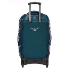 Osprey TRANSPORTER WHEELED DUFFEL 60 - Reisetasche Mit Rollen -Outdoor Ausrüstungs Geschäft 5637872086 c rolling transporter 60 osprey 24