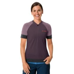 VAUDE WO ALTISSIMO Q-ZIP SHIRT Damen - Fahrradtrikot -Outdoor Ausrüstungs Geschäft 5637913033 c wo altissimo qzip shirt vaude 24