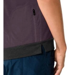 VAUDE WO ALTISSIMO Q-ZIP SHIRT Damen - Fahrradtrikot -Outdoor Ausrüstungs Geschäft 5637913033 f wo altissimo qzip shirt vaude 24