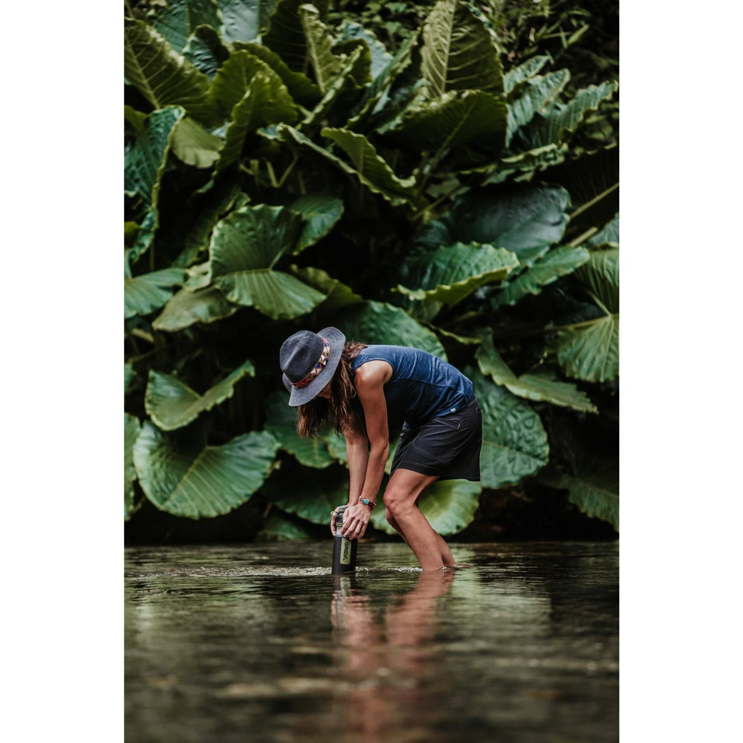 Grayl GEOPRESS PURIFIER - Trinkwasserfilter 7 Grayl GEOPRESS PURIFIER - Trinkwasserfilter – Bild 5