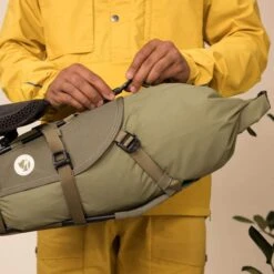 FJÄLLRÄVEN S/F SEATBAG DRYBAG 16L - Satteltasche -Outdoor Ausrüstungs Geschäft 5637922843 b sf seatbag drybag 16l fjaellraeven 24