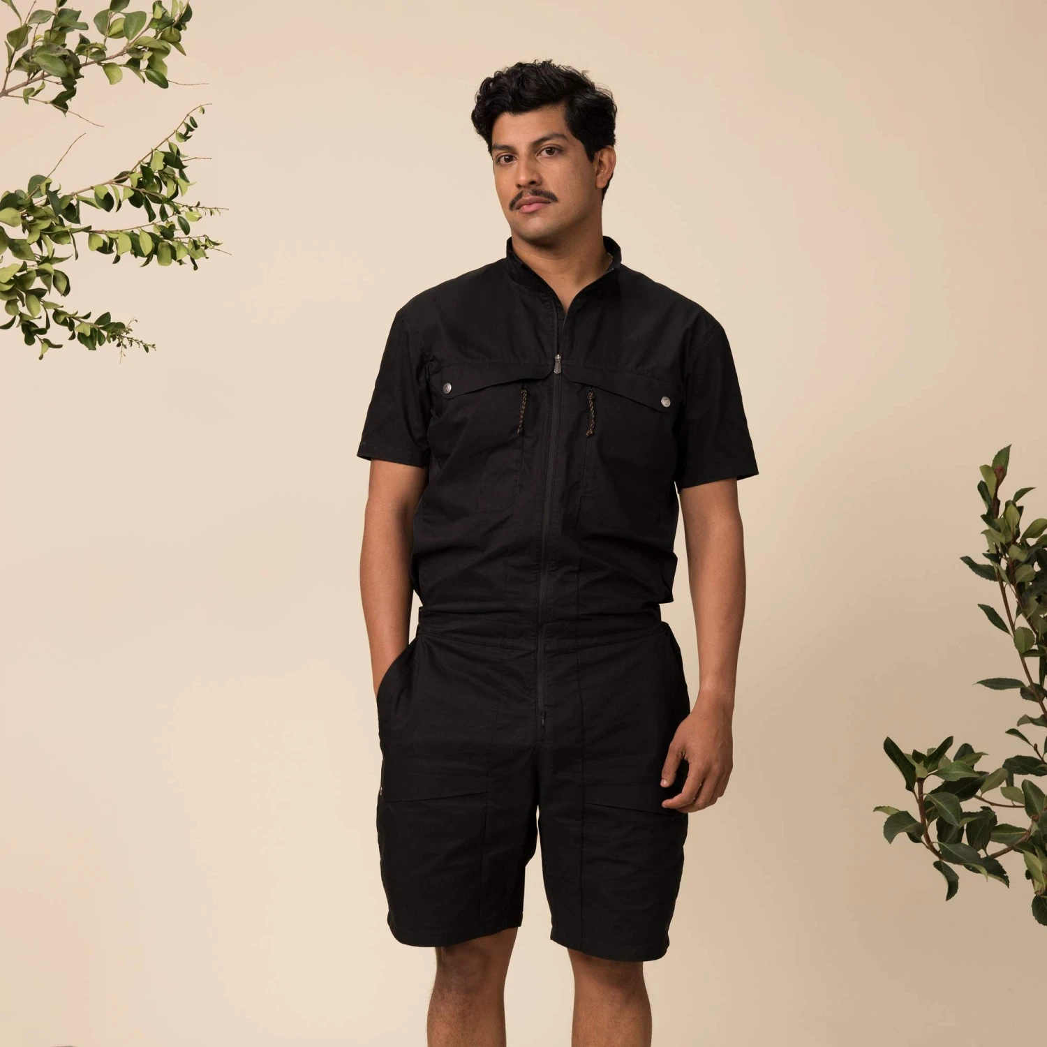 FJÄLLRÄVEN S/F FIELD SUIT M Herren - Overall 12 FJÄLLRÄVEN S/F FIELD SUIT M Herren - Overall – Bild 10