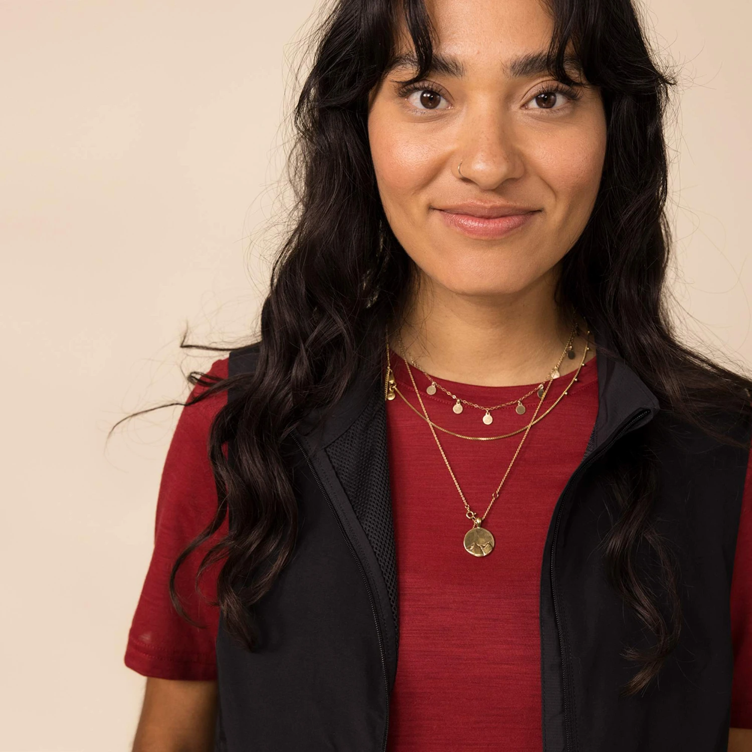 FJÄLLRÄVEN S/F WOOL T-SHIRT W Damen - Funktionsshirt 7 FJÄLLRÄVEN S/F WOOL T-SHIRT W Damen - Funktionsshirt – Bild 5