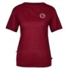 FJÄLLRÄVEN S/F WOOL T-SHIRT W Damen - Funktionsshirt -Outdoor Ausrüstungs Geschäft 5637922968 d sf wool tshirt w fjaellraeven 24