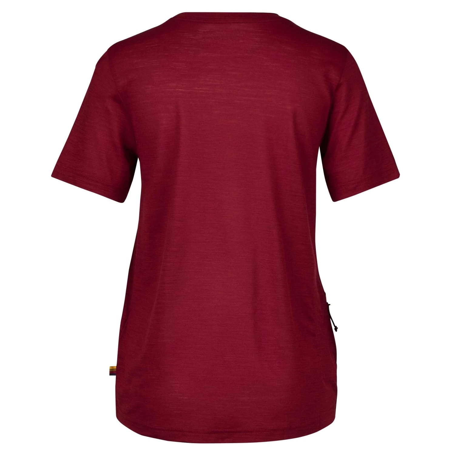 FJÄLLRÄVEN S/F WOOL T-SHIRT W Damen - Funktionsshirt 4 FJÄLLRÄVEN S/F WOOL T-SHIRT W Damen - Funktionsshirt – Bild 2