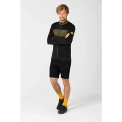 M GRAVIER LS JERSEY Herren - Fahrradtrikot -Outdoor Ausrüstungs Geschäft 5637924941 e m gravier ls jersey supernatural 24