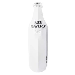 Ass-savers ASB-1 BIG, MUDGUARD RW, WHITE Unisex - Schutzblech