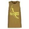 Red Chili ME GAMBA TANK Herren - Trägershirt