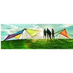VERBINDBARES SONNENSEGEL ZIP-CANVAS - Tarp -Outdoor Ausrüstungs Geschäft 5637945725 i connectable tarp zipcanvas mit aufstellstange bent 24