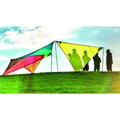 VERBINDBARES SONNENSEGEL ZIP-CANVAS - Tarp -Outdoor Ausrüstungs Geschäft 5637945725 j connectable tarp zipcanvas mit aufstellstange bent 24