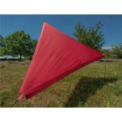 VERBINDBARES SONNENSEGEL ZIP-PROTECT CANVAS SINGLE - Tarp -Outdoor Ausrüstungs Geschäft 5637945741 h connectable tarp zipprotect canvas single bent 24