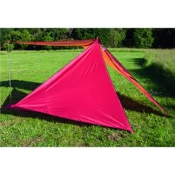 VERBINDBARES SONNENSEGEL ZIP-PROTECT CANVAS SINGLE - Tarp -Outdoor Ausrüstungs Geschäft 5637945741 i connectable tarp zipprotect canvas single bent 24