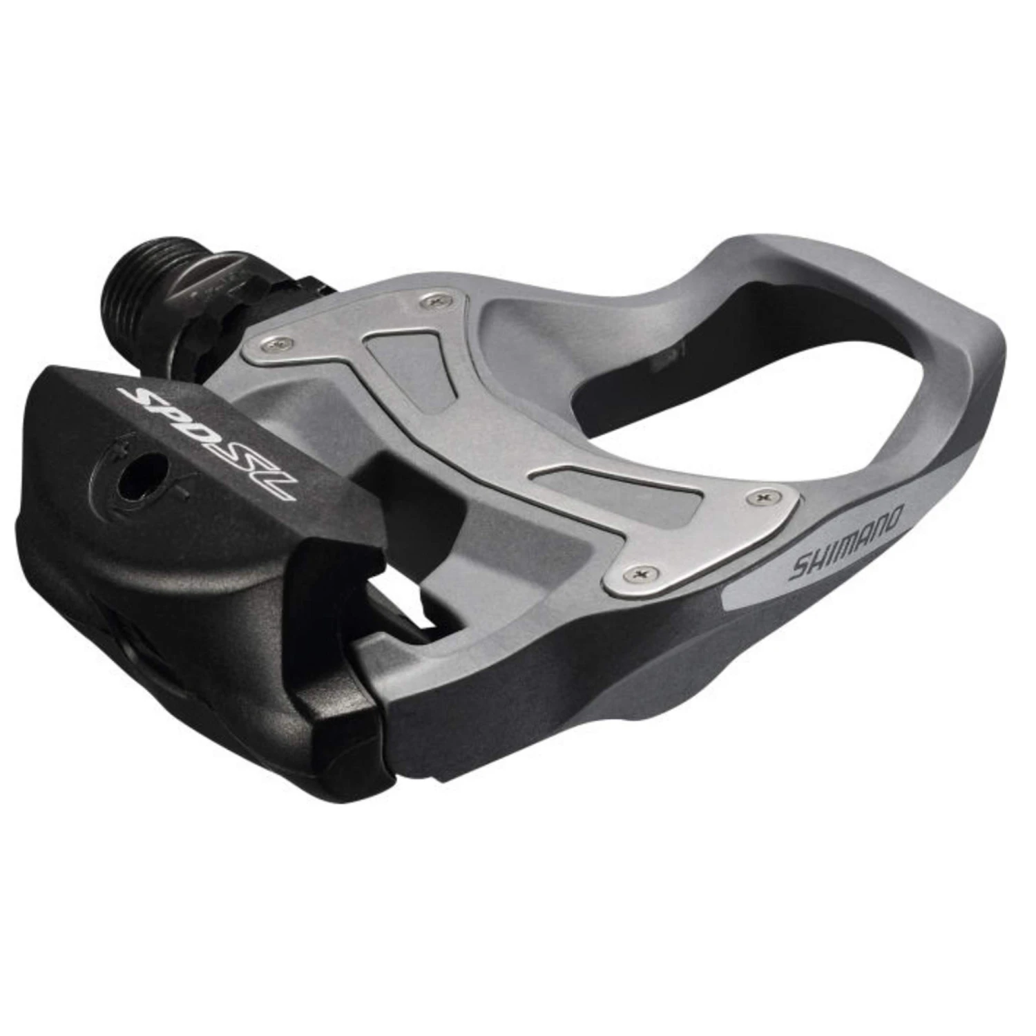 Shimano PEDAL PD-R550 SPD-SL SCHWARZ - Pedale 3 Shimano PEDAL PD-R550 SPD-SL SCHWARZ - Pedale