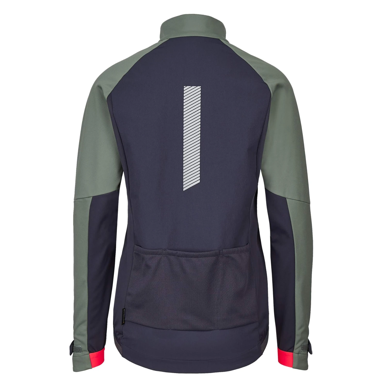 Jack Wolfskin MOROBBIA JKT W Damen - Fahrradjacke 4 Jack Wolfskin MOROBBIA JKT W Damen - Fahrradjacke – Bild 2