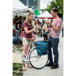 Ortlieb BIKE SHOPPER QL2.1 - Fahrradtaschen -Outdoor Ausrüstungs Geschäft 5637969438 k bike shopper ql21 ortlieb 24