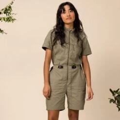 FJÄLLRÄVEN S/F FIELD SUIT W Damen - Overall -Outdoor Ausrüstungs Geschäft 5637981628 c sf field suit w fjaellraeven 24