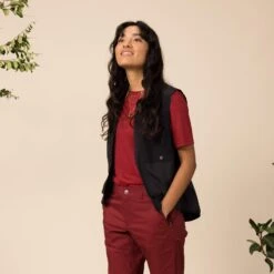 FJÄLLRÄVEN S/F ADVENTURE VEST W Damen - Weste 20 FJÄLLRÄVEN S/F ADVENTURE VEST W Damen - Weste -Outdoor Ausrüstungs Geschäft 5637981736 c sf adventure vest w fjaellraeven 24