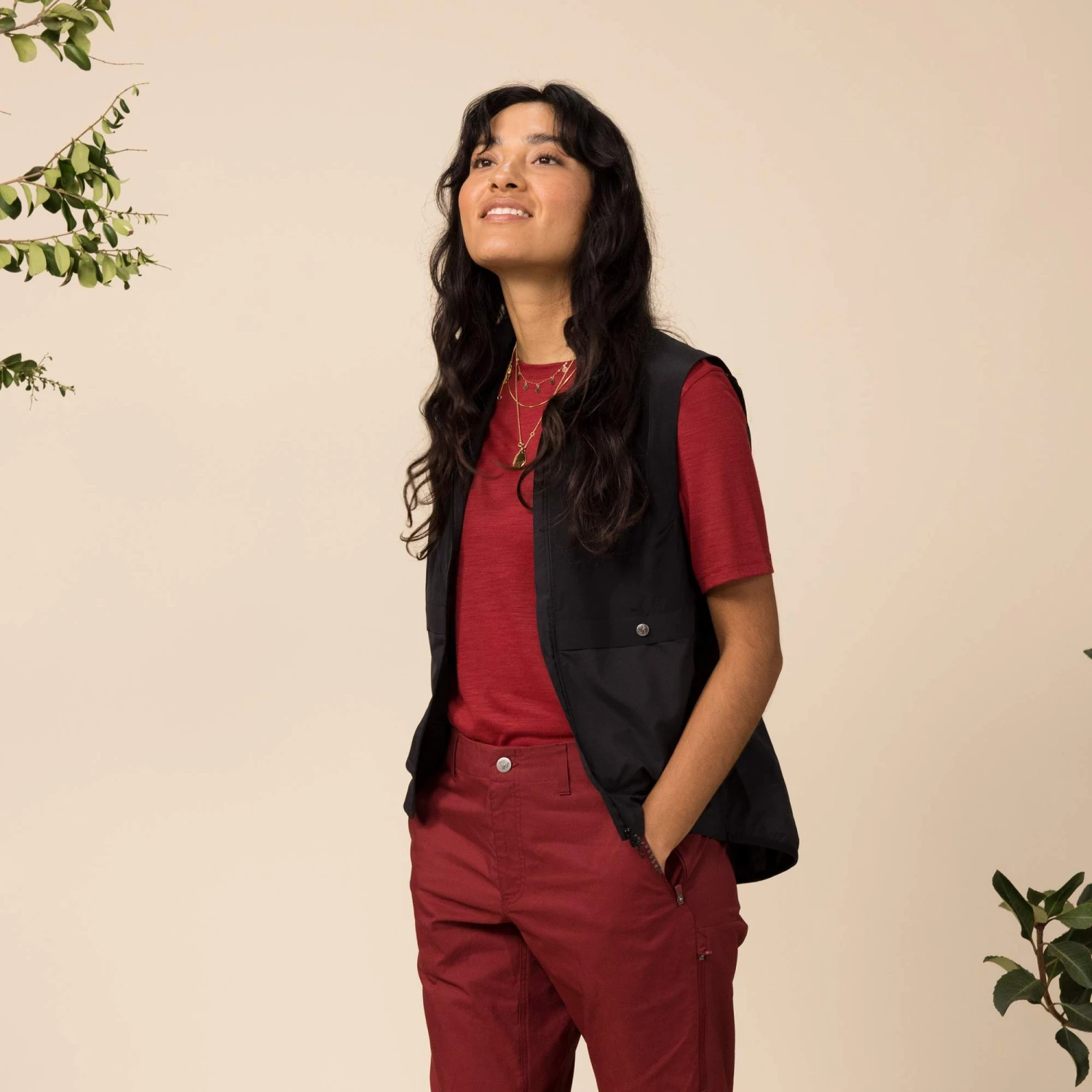 FJÄLLRÄVEN S/F ADVENTURE VEST W Damen - Weste 9 FJÄLLRÄVEN S/F ADVENTURE VEST W Damen - Weste – Bild 7