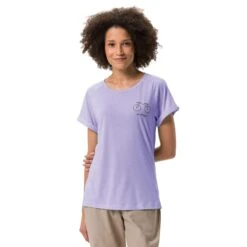 VAUDE CYCLIST 2 T-SHIRT Damen - Funktionsshirt -Outdoor Ausrüstungs Geschäft 5638006687 c cyclist 2 tshirt vaude 24