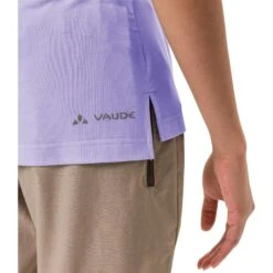 VAUDE CYCLIST 2 T-SHIRT Damen - Funktionsshirt -Outdoor Ausrüstungs Geschäft 5638006687 f cyclist 2 tshirt vaude 24