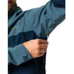 VAUDE ME MOAB RAIN JACKET Herren - Fahrradjacke -Outdoor Ausrüstungs Geschäft 5638006894 d me moab rain jacket vaude 24