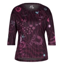 Protective P-ROSA PARKS W 3/4 Damen - Fahrradtrikot