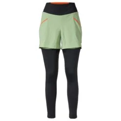 VAUDE CRANA ZO PANTS Damen - Radhose