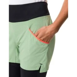 VAUDE CRANA ZO PANTS Damen - Radhose -Outdoor Ausrüstungs Geschäft 5638015786 f crana zo pants vaude 24