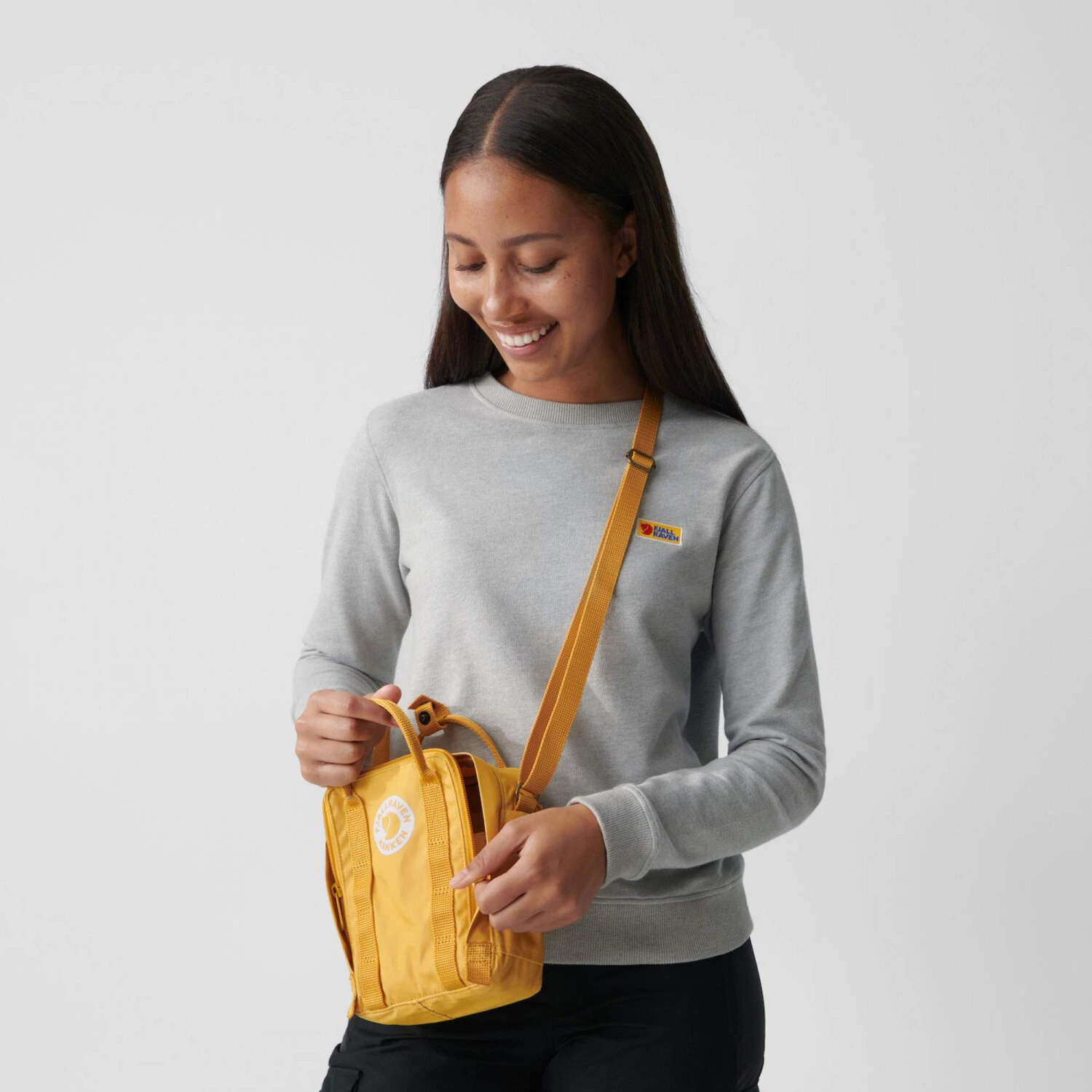 FJÄLLRÄVEN TREE-KÅNKEN SLING Unisex - Umhängetasche 3 FJÄLLRÄVEN TREE-KÅNKEN SLING Unisex - Umhängetasche