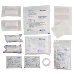 VAUDE FIRST AID KIT S WATERPROOF Unisex -Outdoor Ausrüstungs Geschäft 5638023359 c first aid kit s waterproof vaude 24