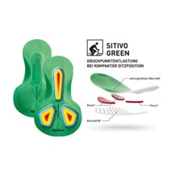 SITIVO M Herren - Radlerhose -Outdoor Ausrüstungs Geschäft 5638024207 b sitivo m gonso 24