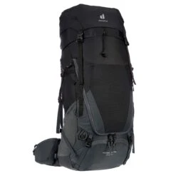 Deuter FUTURA AIR TREK 45 + 10 SL Damen - Trekkingrucksack Damen -Outdoor Ausrüstungs Geschäft 5638024309 g futura air trek 45 10 sl deuter 24