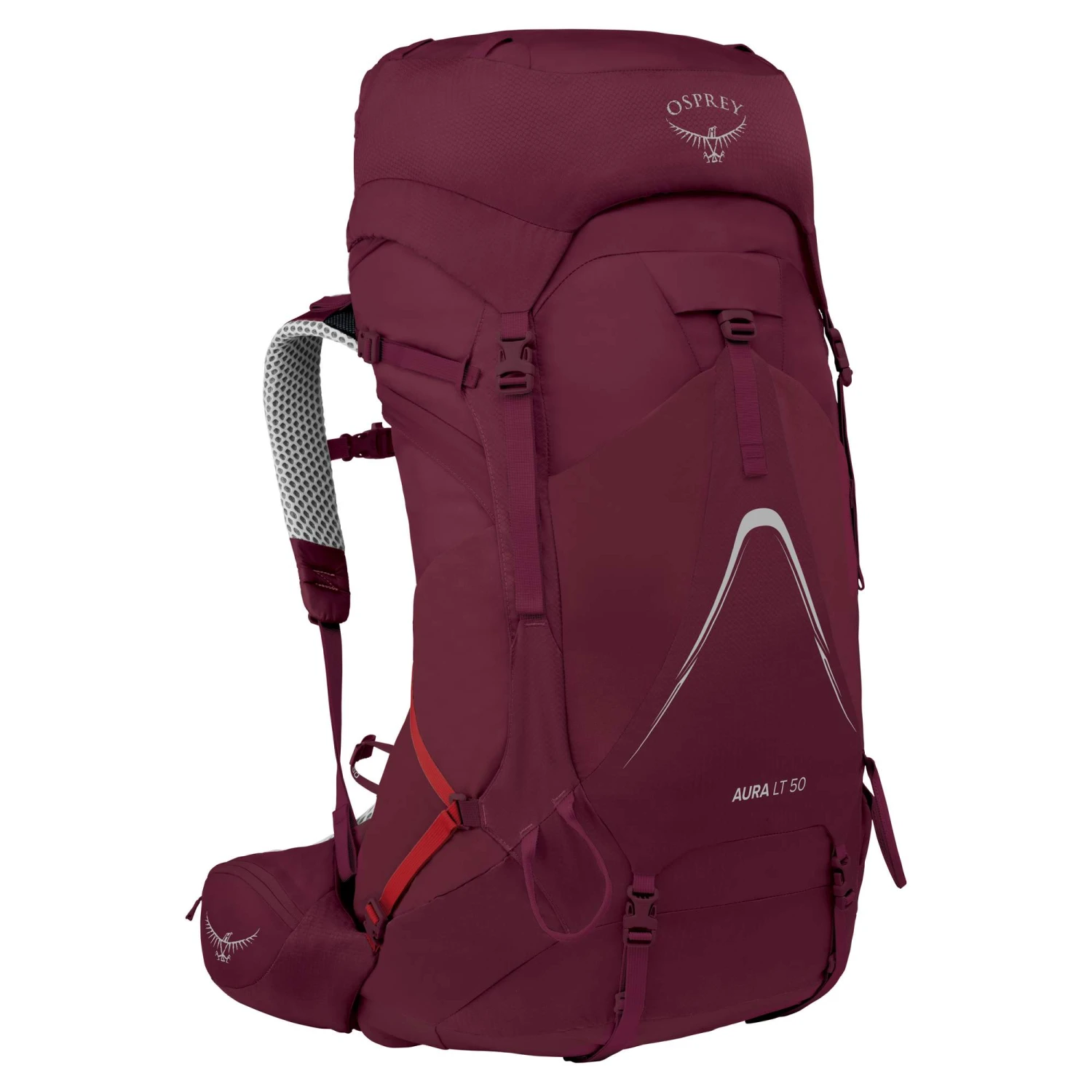 Osprey AURA AG LT 50 Damen - Trekkingrucksack Damen 3 Osprey AURA AG LT 50 Damen - Trekkingrucksack Damen