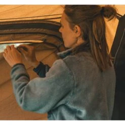 Robens WOLF MOON TC 5XP - Familienzelt -Outdoor Ausrüstungs Geschäft 5638032237 m wolf moon tc 5xp robens 24