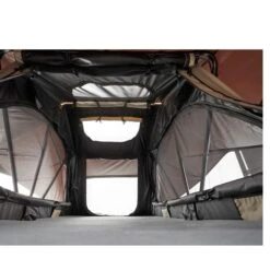 LIGHTWEIGHT ROOFTENT LITTLE BAMBOO 125 - Dachzelt -Outdoor Ausrüstungs Geschäft 5638036758 q lightweight rooftent little bamboo 125 vickywood 24