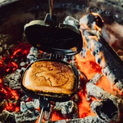 SANDWICH IRON, MOOSE MOTIF -Outdoor Ausrüstungs Geschäft 5638038193 e sandwich iron moose stabilotherm 24